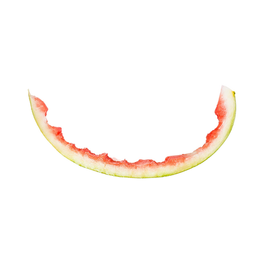 Watermelon rinds
