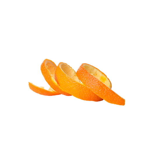 Mandarin peel