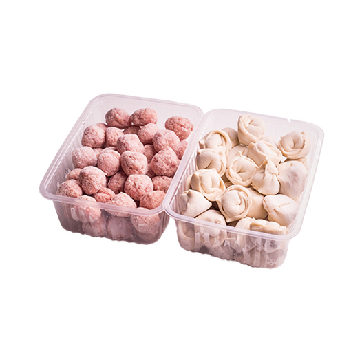 Semi-finished products