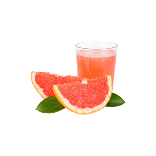 Grapefruit juice