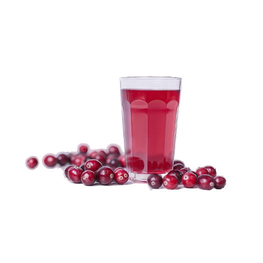 Cranberry juice
