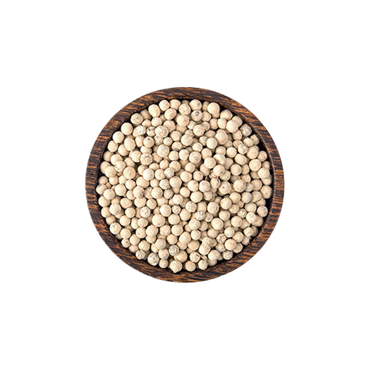 White pepper