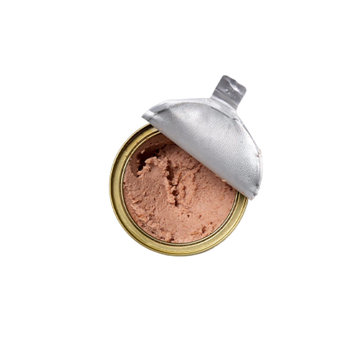 Ready-made pate