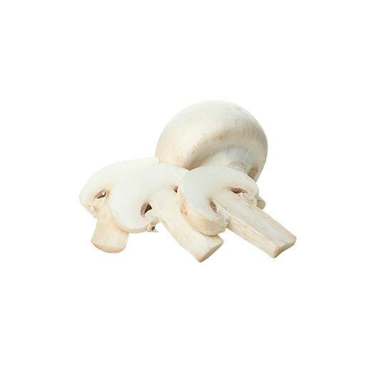White mushrooms White mushrooms