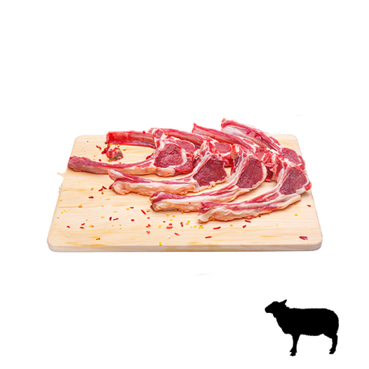 Lamb brisket