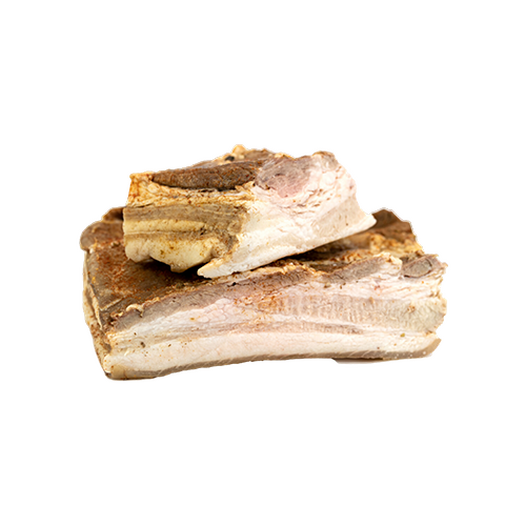 Boiled bacon
