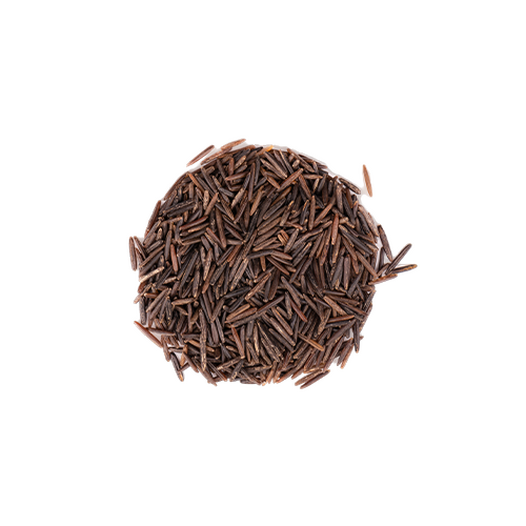 Wild rice, raw