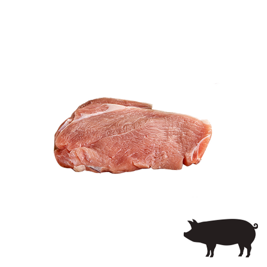 Pork schnitzel