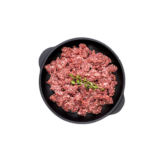 Mixed meat mince