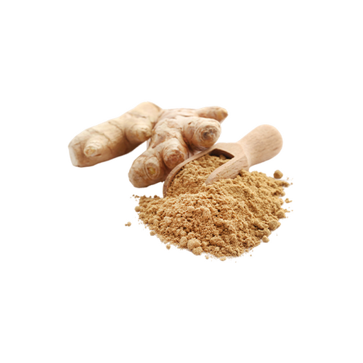 Dried ginger