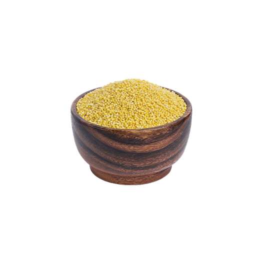 Millet groats