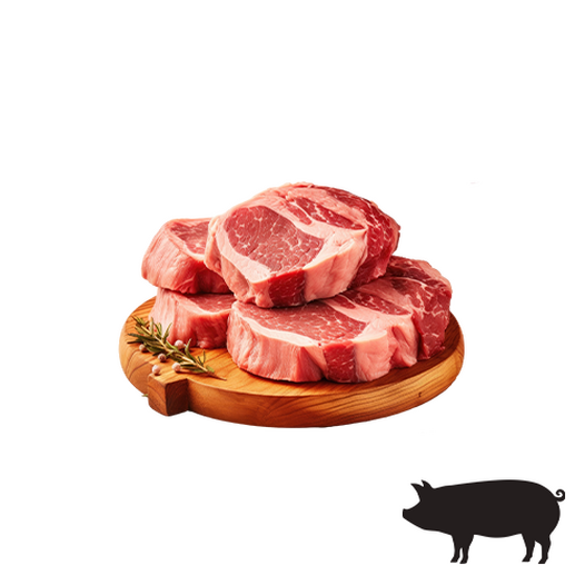 Fatty pork