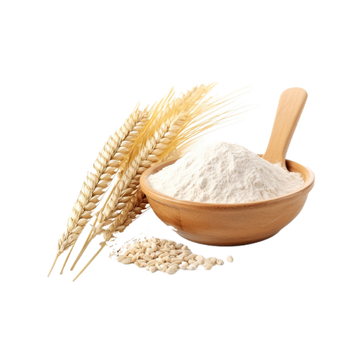 Vitaminized whole hard wheat flour