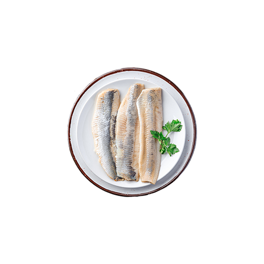 Herring in vegetable oil