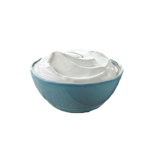Sour cream, 25% fat