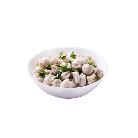 Ready-made dumplings