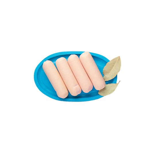 Milk sausages