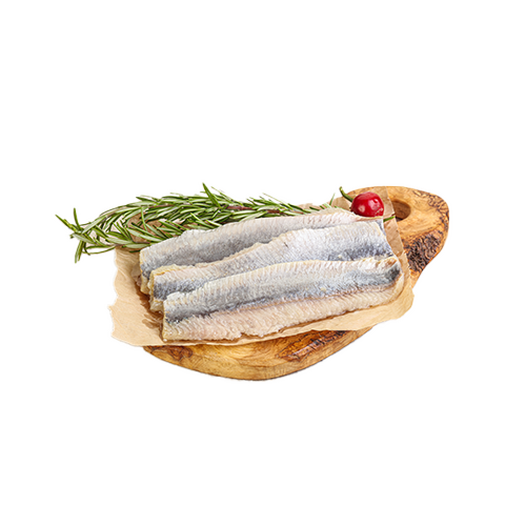 Salted herring