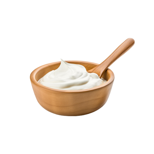 Sour cream, 20% fat