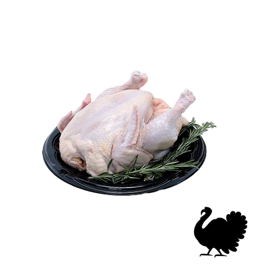 Grade B turkey