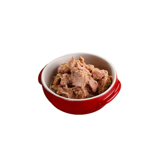 Tuna in vegetable oil