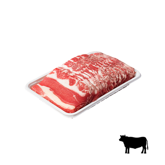 Fatty beef