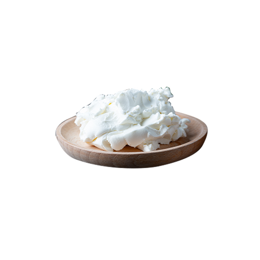 Soft dietary cottage cheese