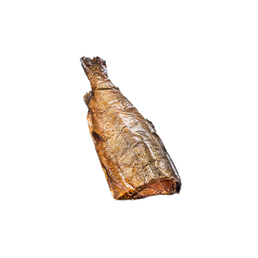 Smoked trout