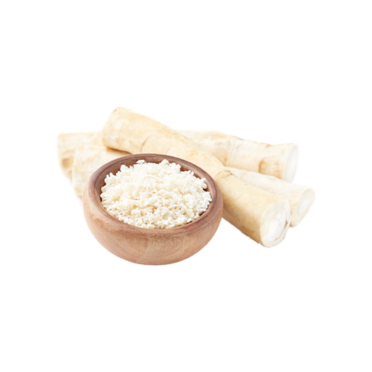 Grated horseradish