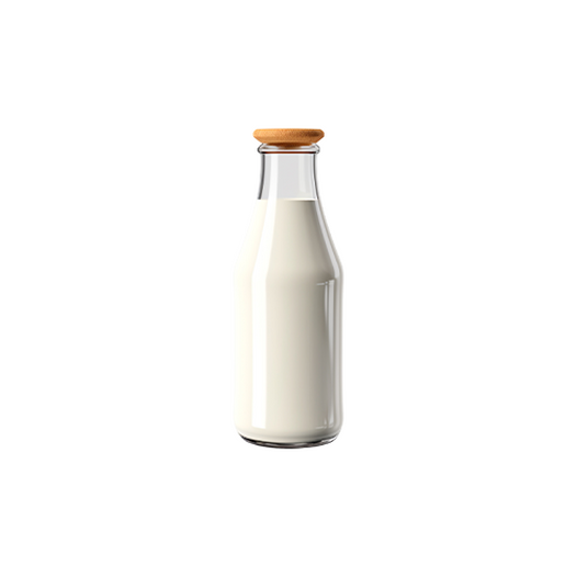 Whole cow's milk