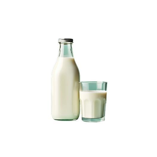 Milk, 2.5% fat