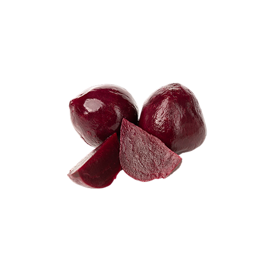 Boiled beetroot