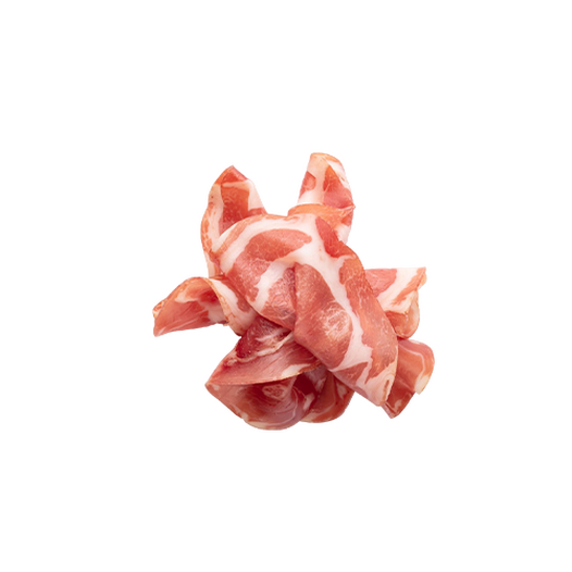 Raw ham