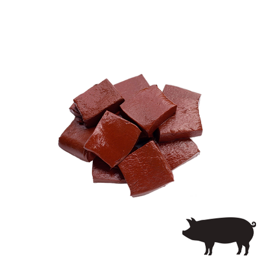 Pork blood