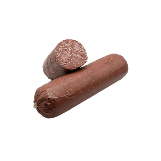 Tongue sausage