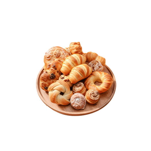 Sweet pastry