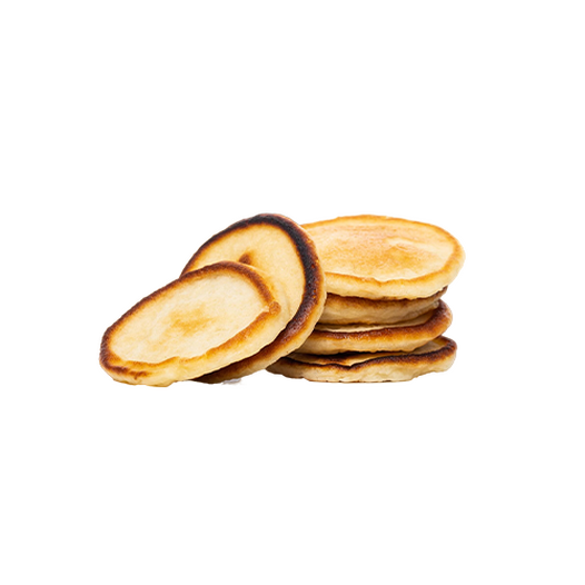 Olive oil pancakes