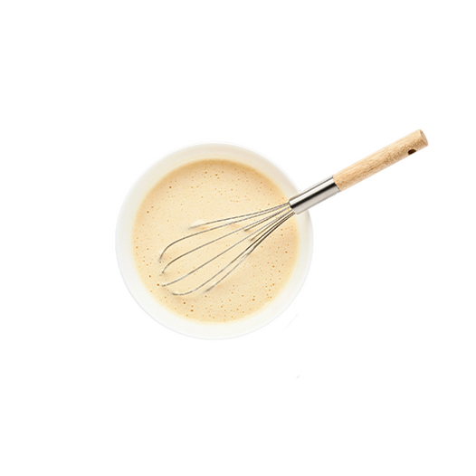 Dough for pancakes