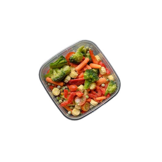 Italian mix, frozen