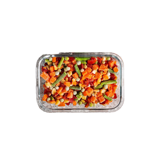 Mexican mix, frozen