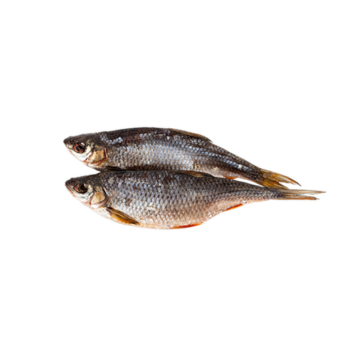 Dried roach