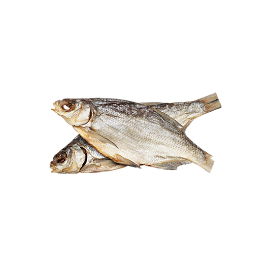 Dried bream