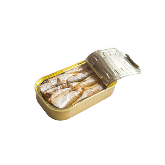 Sardine in oil