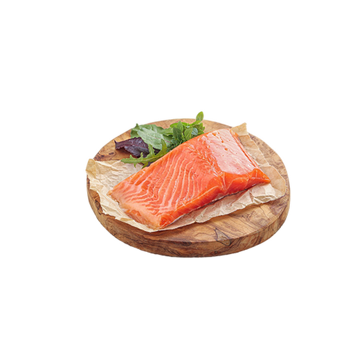 Salted chum salmon