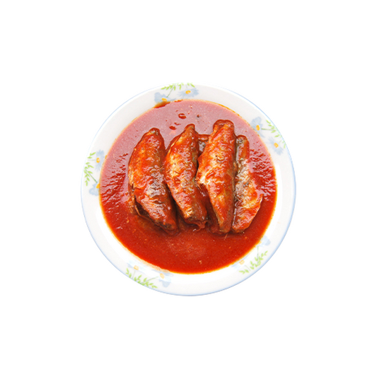 Sardine in tomato sauce