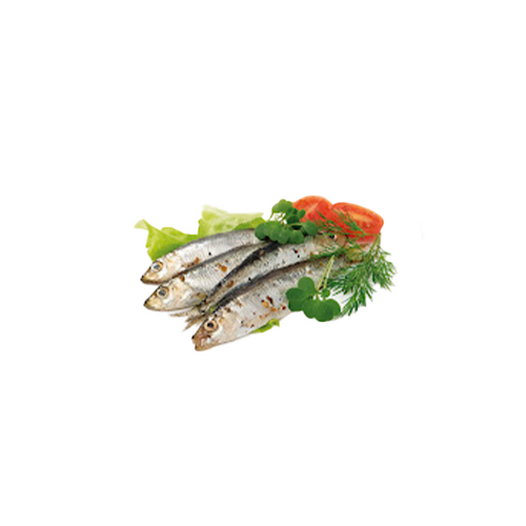 Spicy brined sprat
