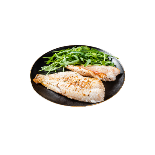 Stewed sea perch