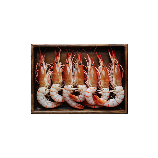 Langoustine meat