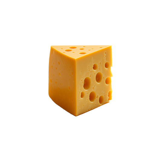 Emmental cheese, 45% fat