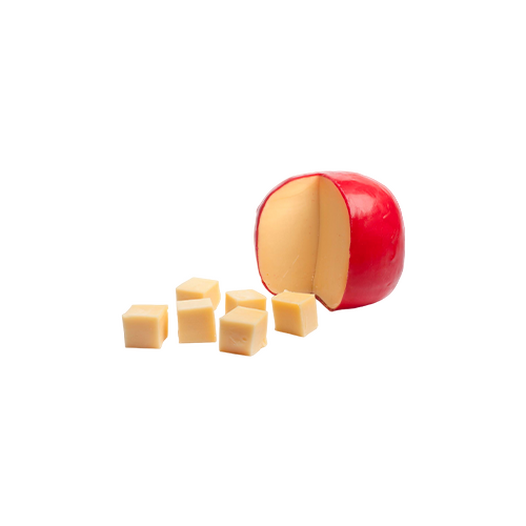 Edam cheese, 40% fat